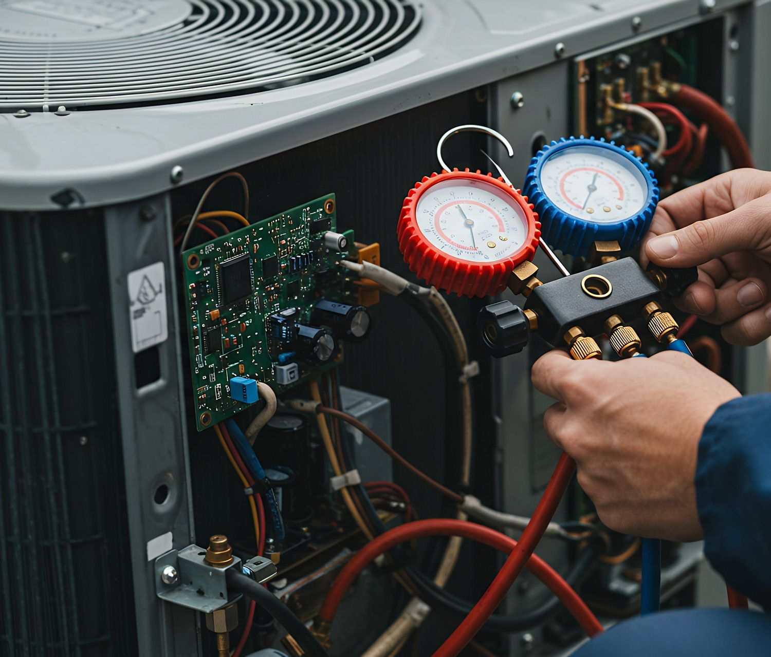 Essential Heating and Cooling Maintanence